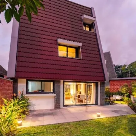 Treetops Villa